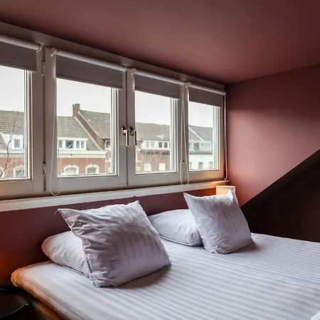 Couette-café Willem Ii