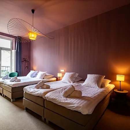Willem Ii Bed & Breakfast 3*