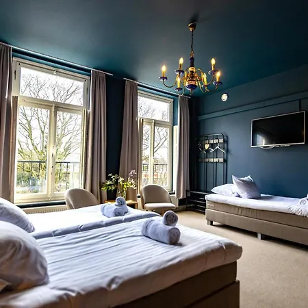 Couette-café Willem Ii 3*