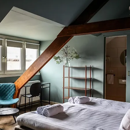Couette-café Willem Ii 3*