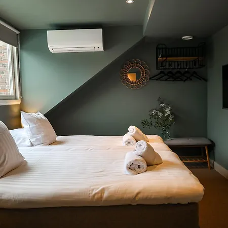 Willem Ii Bed & Breakfast 3*