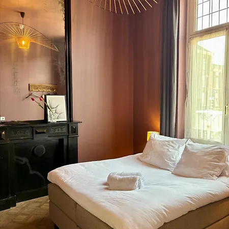 Couette-café Willem Ii 3*