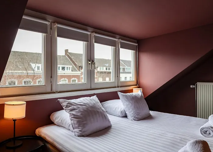 Bed & Breakfast Willem Ii