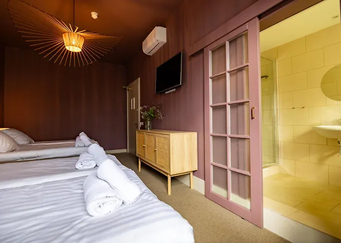 Willem Ii Bed & Breakfast Roermond