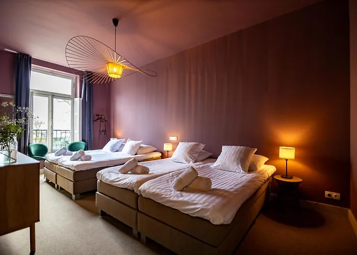 Willem Ii Bed & Breakfast 3*