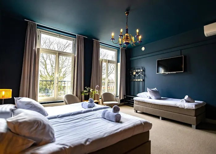 Bed & Breakfast Willem Ii 3*