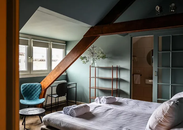 Bed & Breakfast Willem Ii 3*