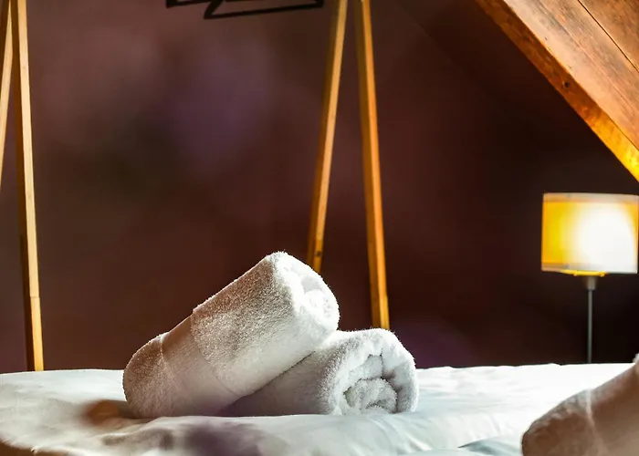 Bed & Breakfast Willem Ii