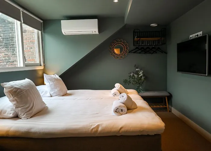 Willem Ii Bed & Breakfast 3*