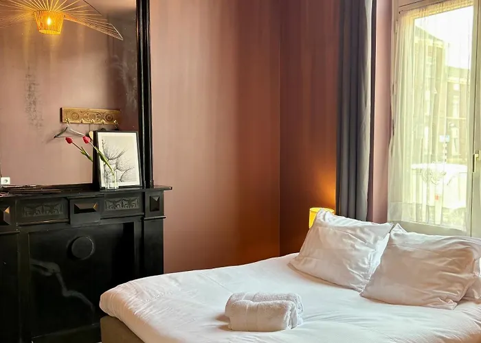 Bed & Breakfast Willem Ii 3*