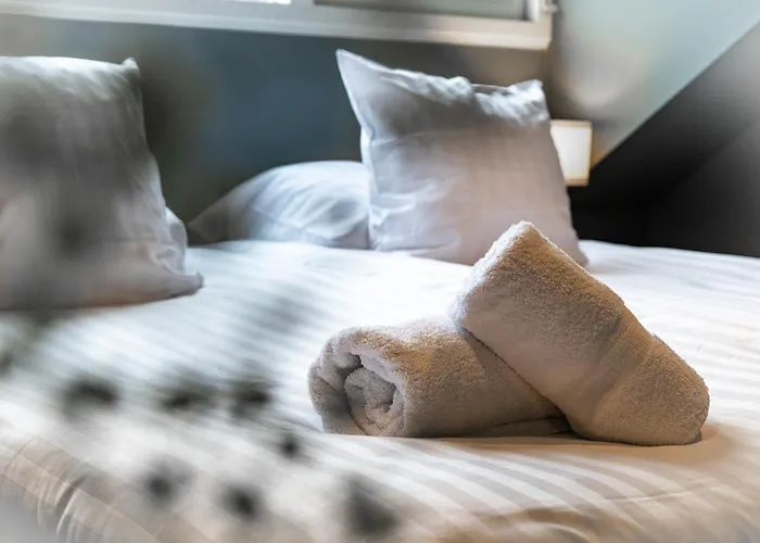 Bed & Breakfast Willem Ii 3*