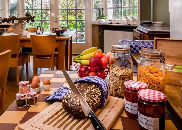 Willem Ii Bed & Breakfast Roermond