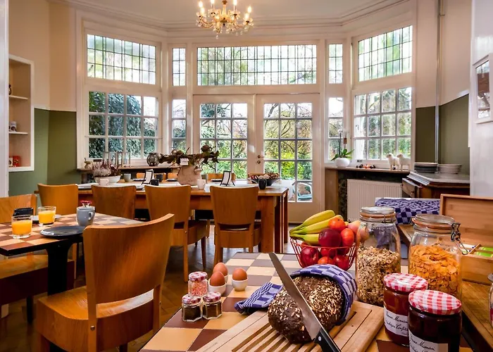 Willem Ii Bed & Breakfast 3*