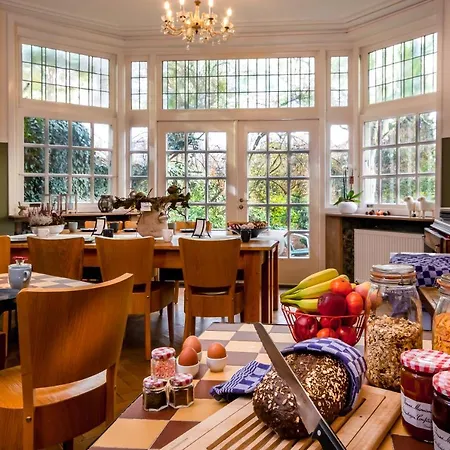 威廉二世住宿加早餐旅馆 住宿加早餐酒店 3*