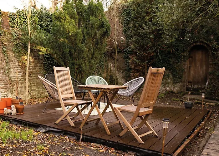 威廉二世住宿加早餐旅馆 鲁尔蒙德