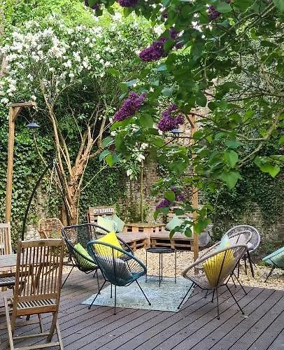 住宿加早餐酒店 威廉二世住宿加早餐旅馆