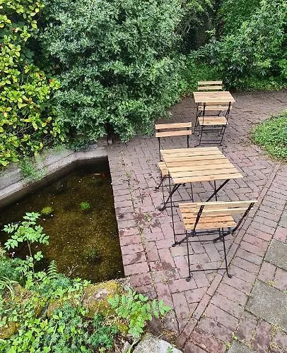 威廉二世住宿加早餐旅馆 鲁尔蒙德