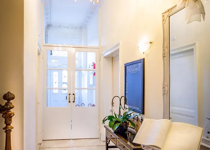 威廉二世住宿加早餐旅馆 3* 鲁尔蒙德